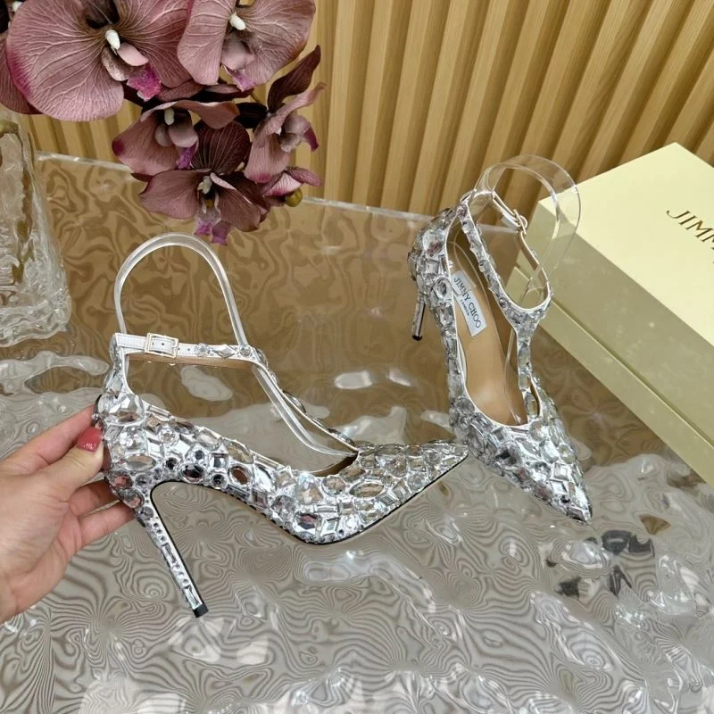 Jimmy Choo Shoes TechFriendly 12196