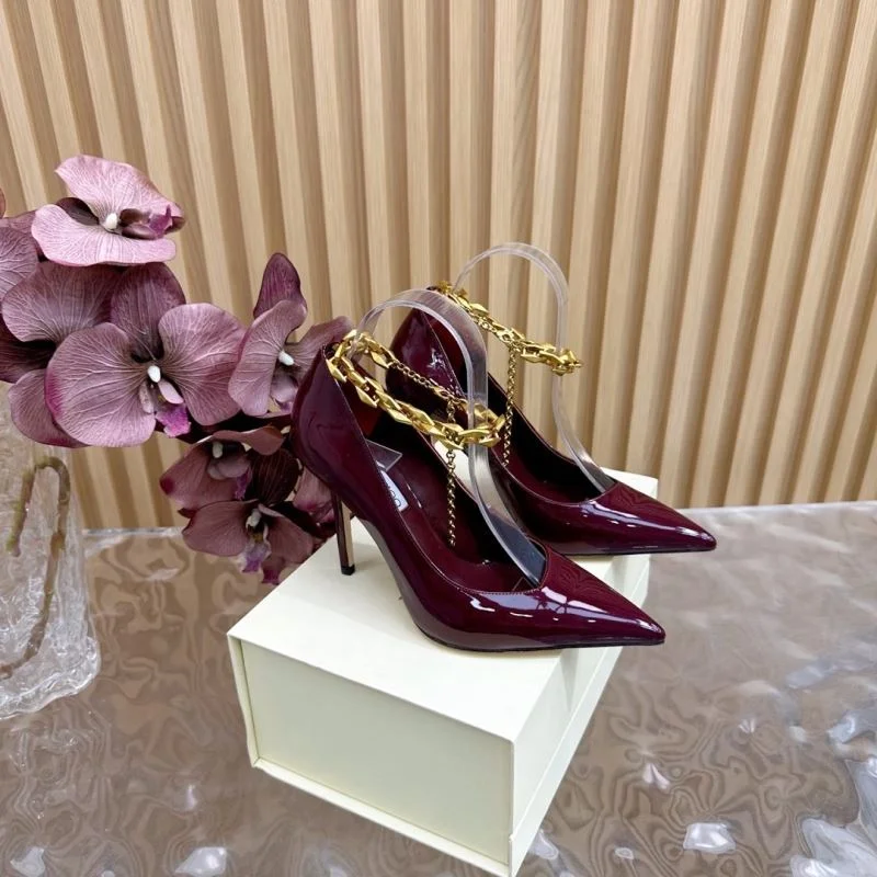 Jimmy Choo Shoes Sleek 12192