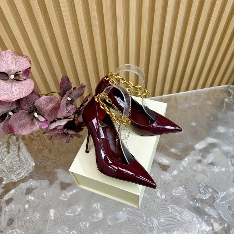 Jimmy Choo Shoes Sleek 12192
