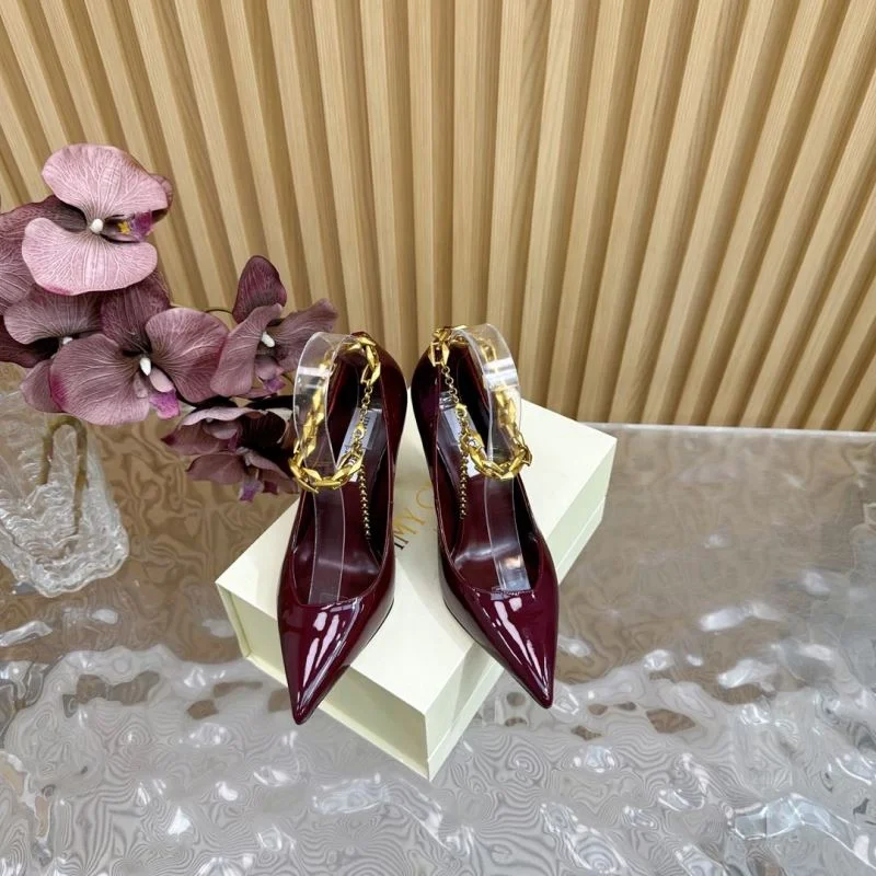 Jimmy Choo Shoes Sleek 12192