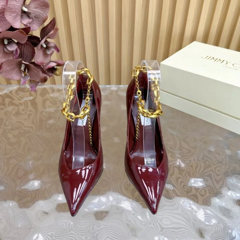 Jimmy Choo Shoes Sleek 12192