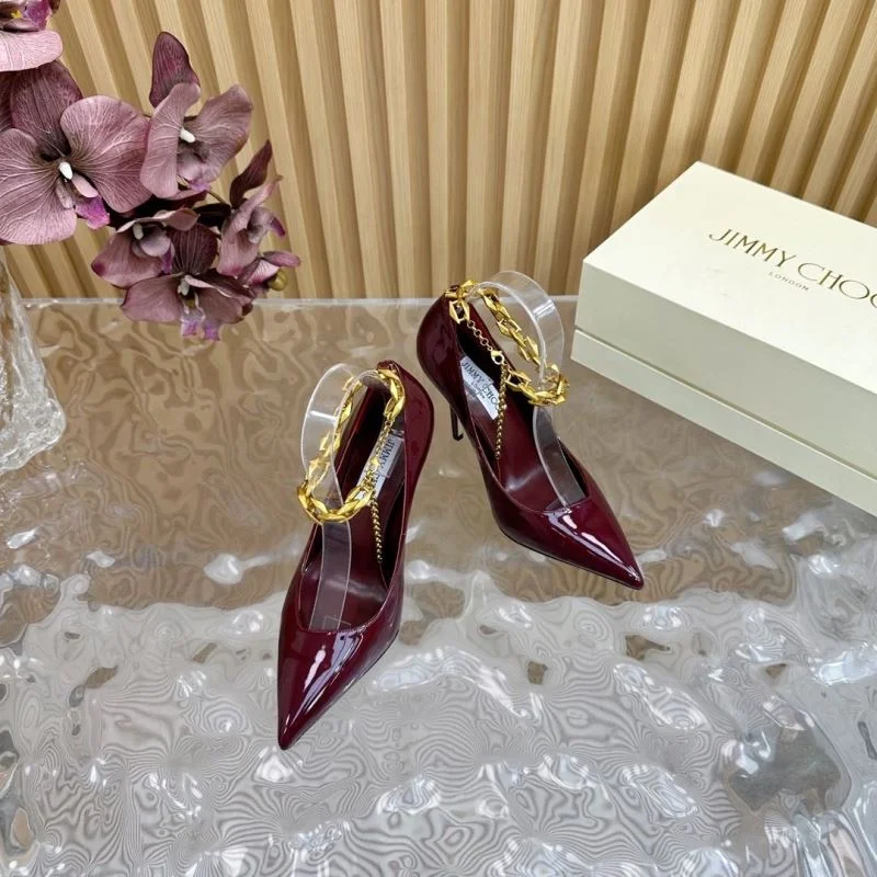 Jimmy Choo Shoes Sleek 12192