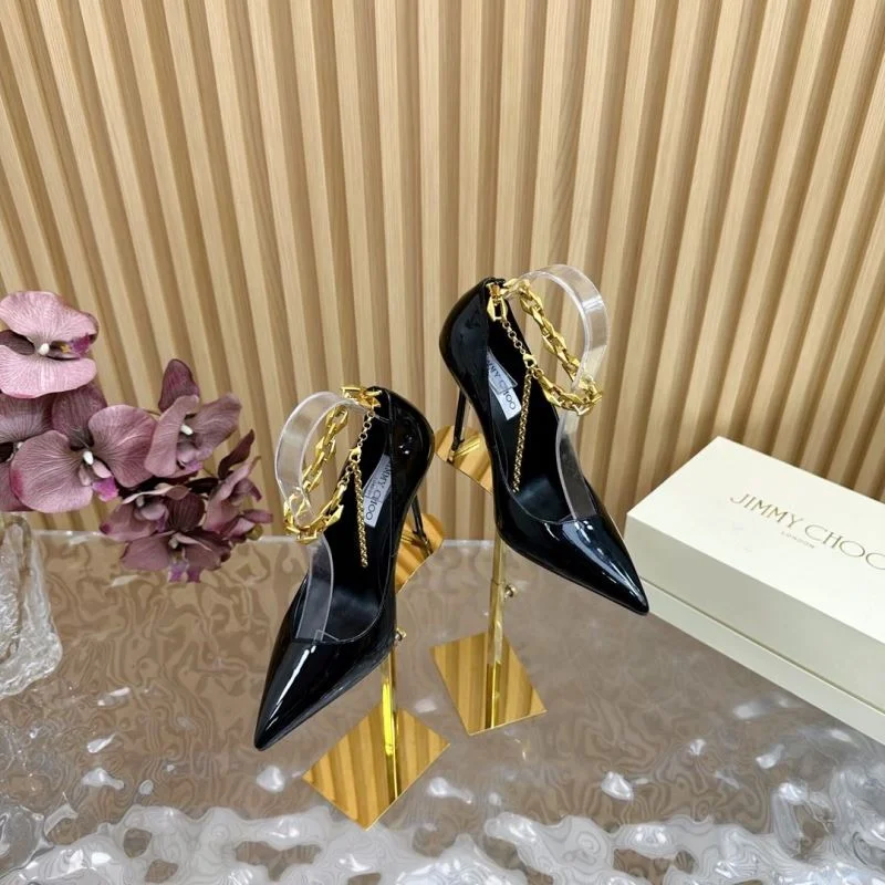 Jimmy Choo Shoes Colorful 12250