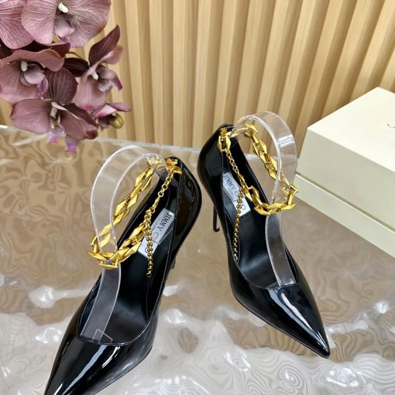 Jimmy Choo Shoes Colorful 12250