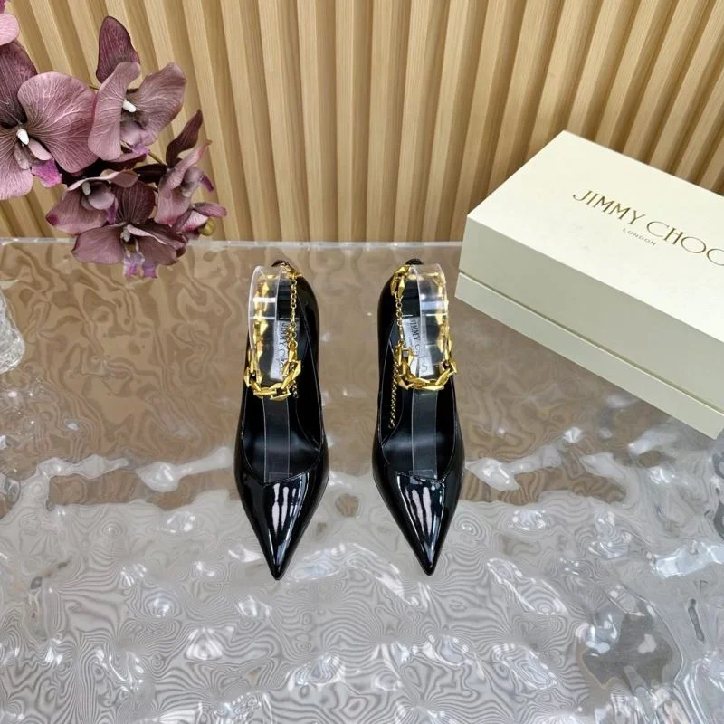 Jimmy Choo Shoes Colorful 12250