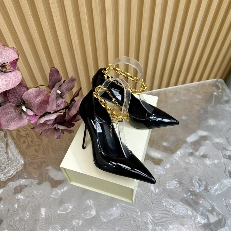 Jimmy Choo Shoes Colorful 12250