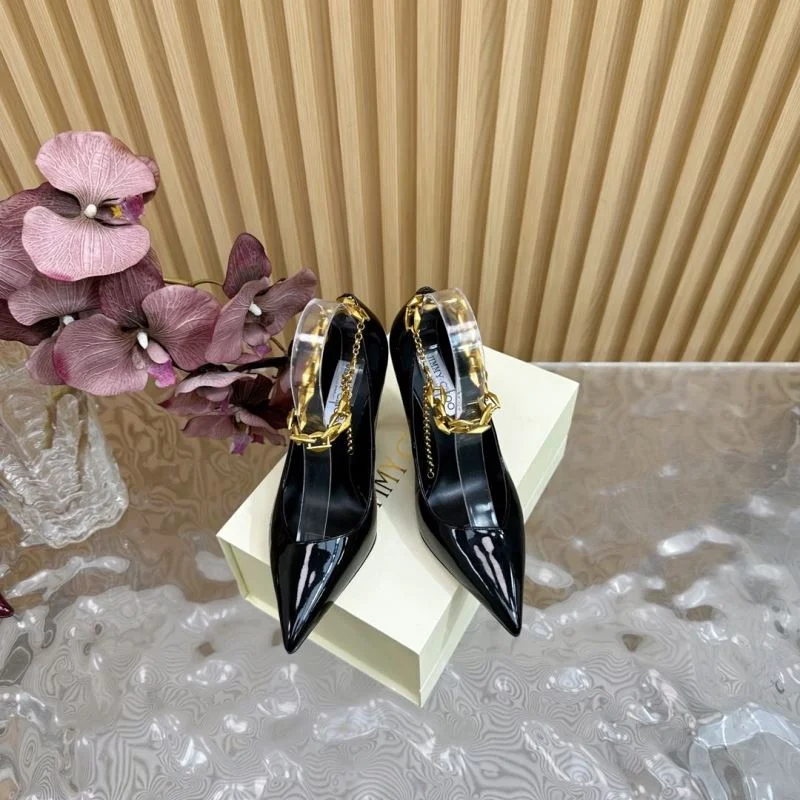 Jimmy Choo Shoes Colorful 12250