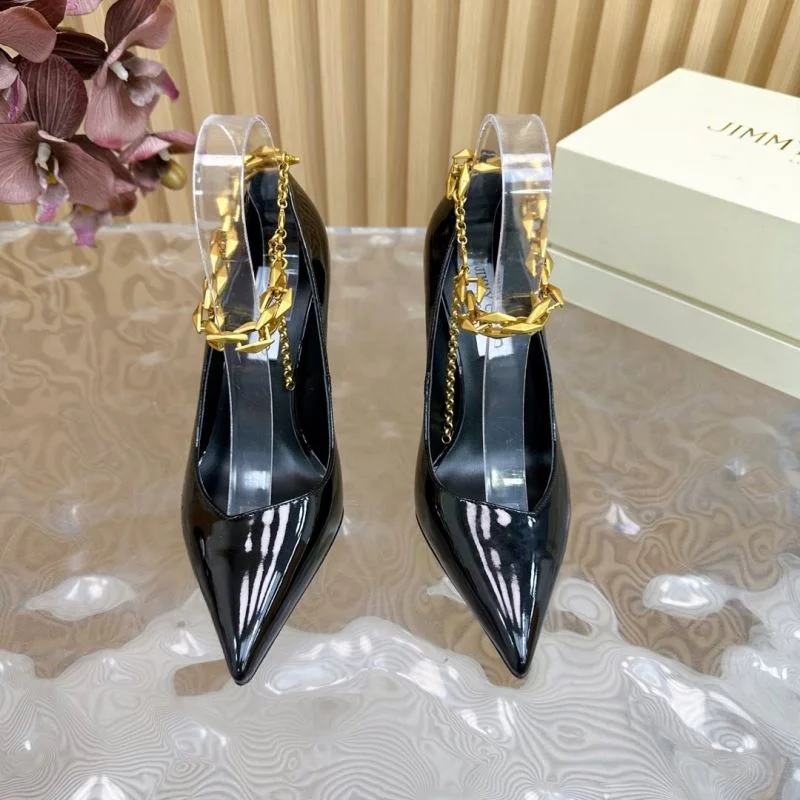 Jimmy Choo Shoes Colorful 12250