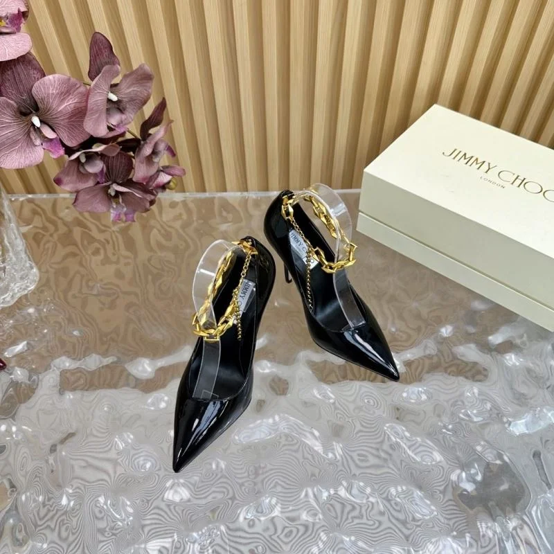 Jimmy Choo Shoes Colorful 12250
