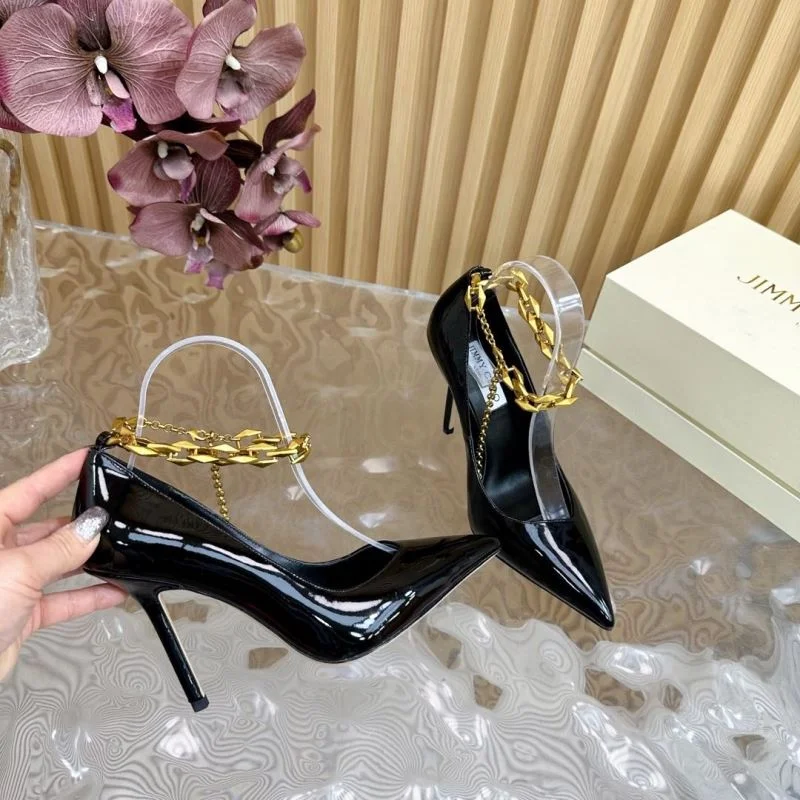 Jimmy Choo Shoes Colorful 12250