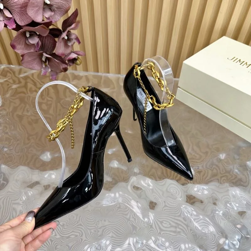 Jimmy Choo Shoes Colorful 12250