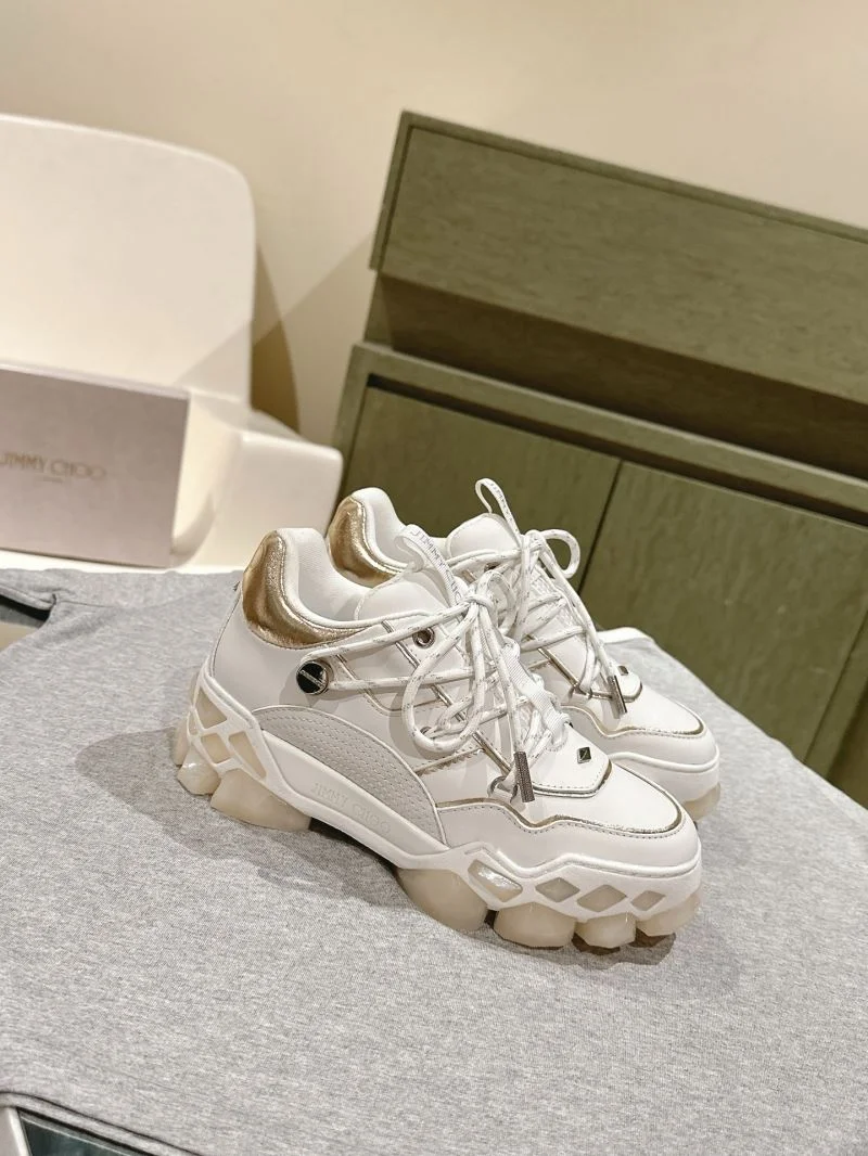 Jimmy Choo Shoes Breathable 12183