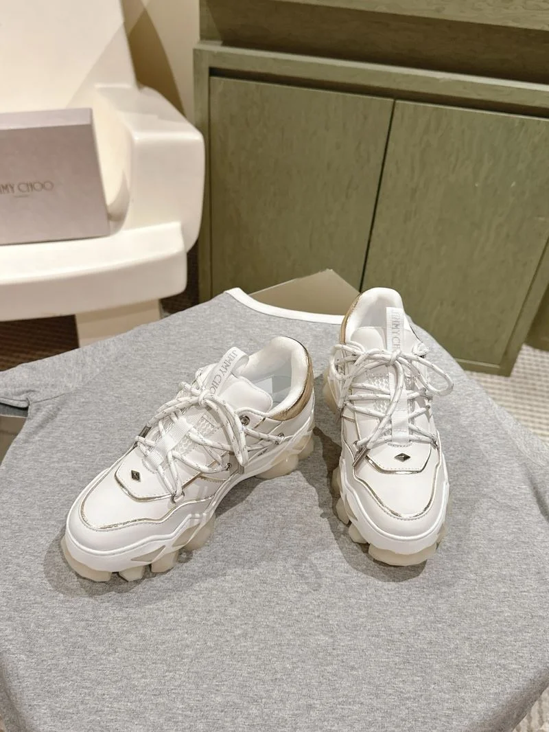 Jimmy Choo Shoes Breathable 12183