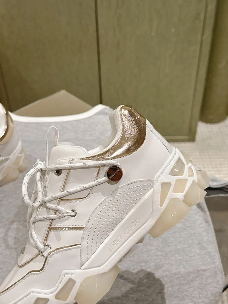Jimmy Choo Shoes Breathable 12183