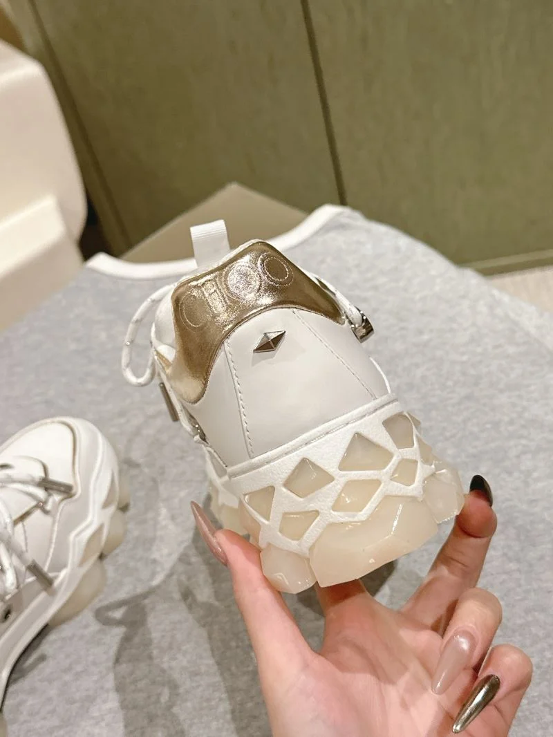 Jimmy Choo Shoes Breathable 12183