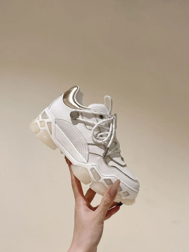 Jimmy Choo Shoes Breathable 12183