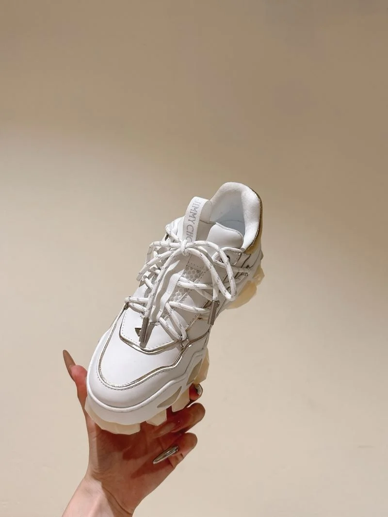 Jimmy Choo Shoes Breathable 12183