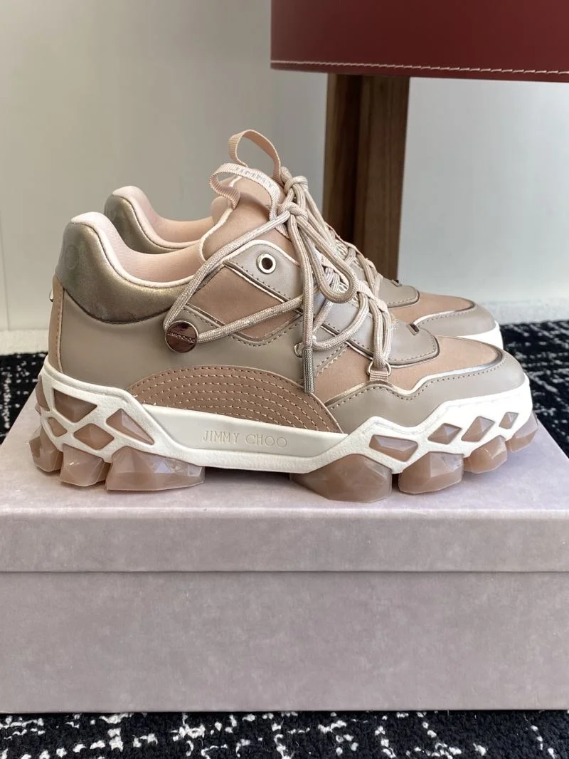 FlexibleFit Jimmy Choo Shoes 12182