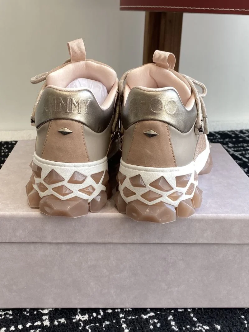 FlexibleFit Jimmy Choo Shoes 12182