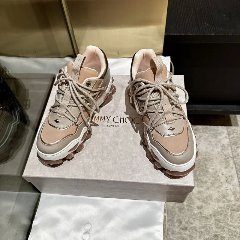 Jimmy Choo Shoes ZipUp 12181