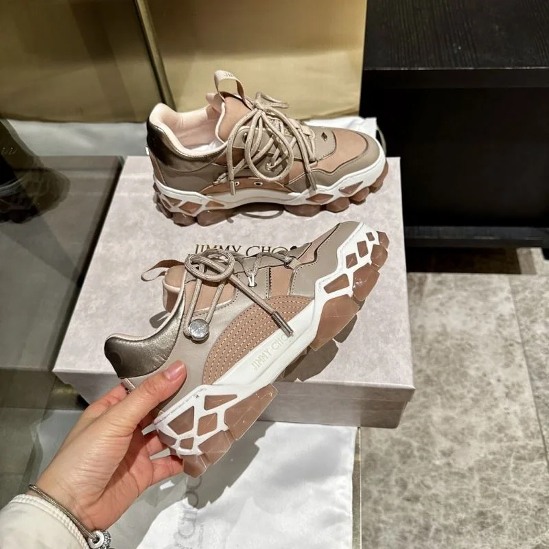 Jimmy Choo Shoes ZipUp 12181