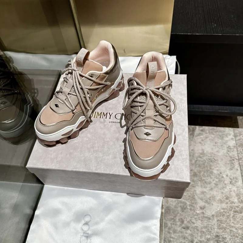 Jimmy Choo Shoes ZipUp 12181
