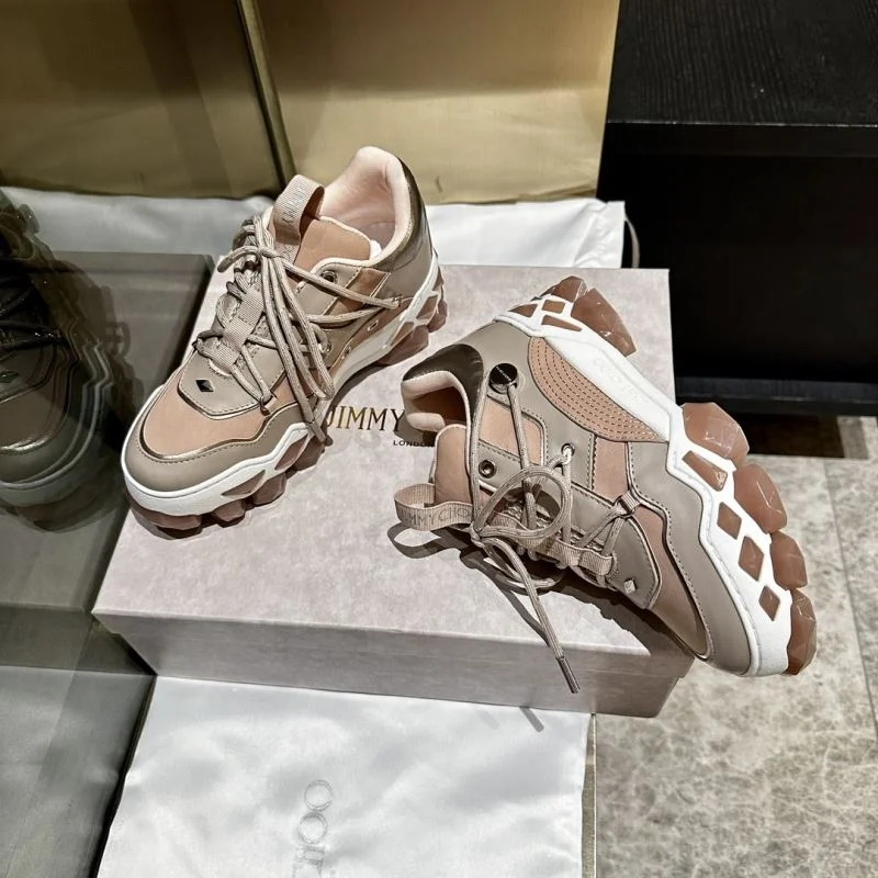 Jimmy Choo Shoes ZipUp 12181