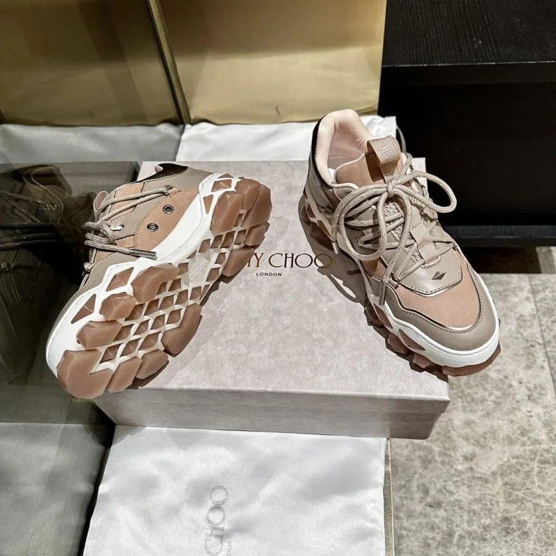 Jimmy Choo Shoes ZipUp 12181