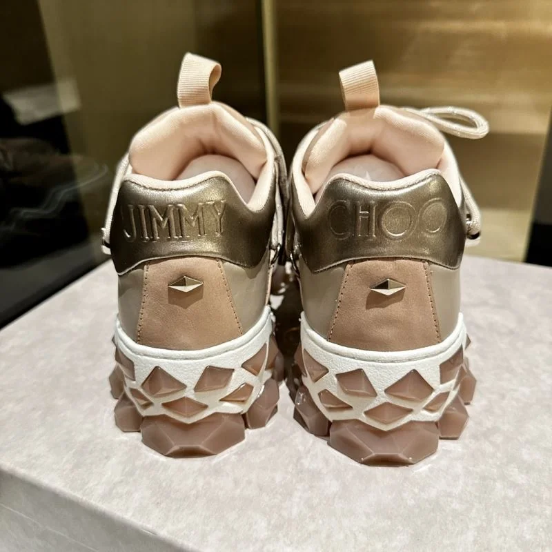 Jimmy Choo Shoes ZipUp 12181