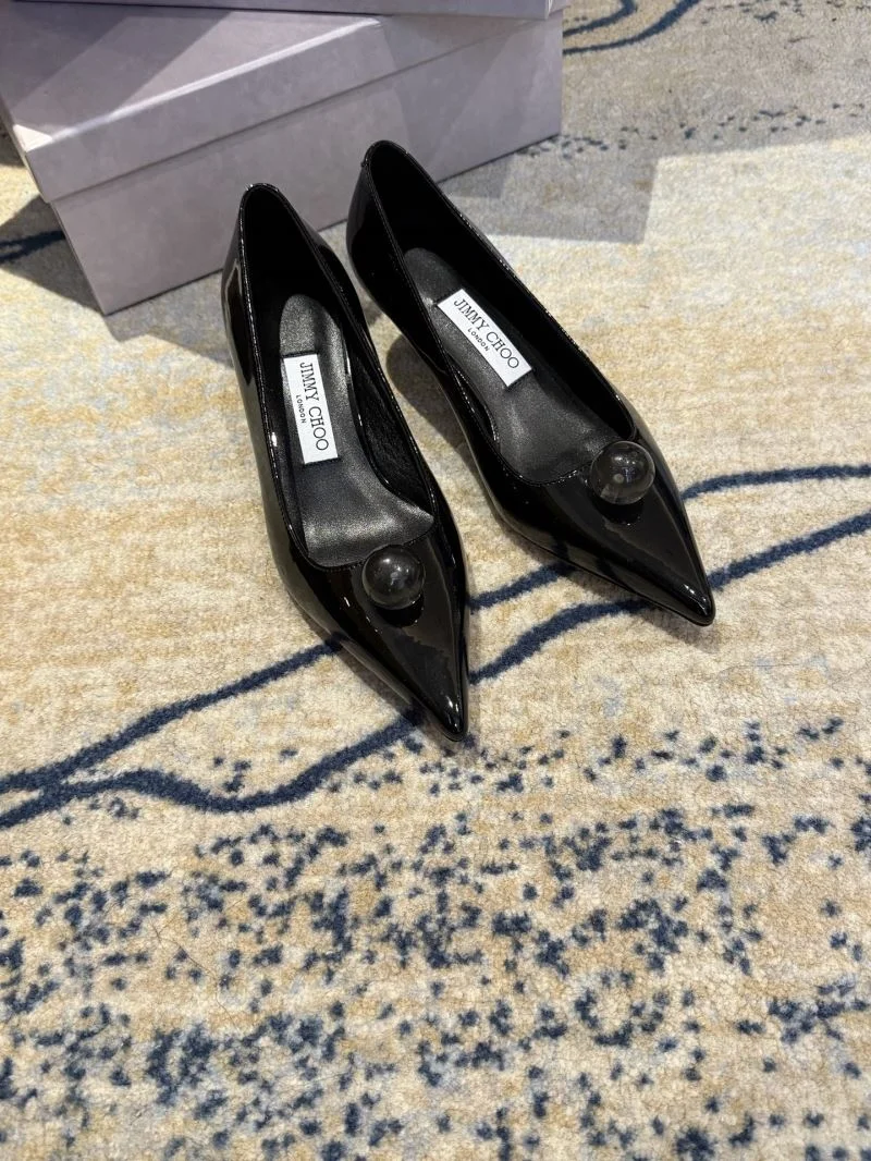 Jimmy Choo Shoes Colorful 12185