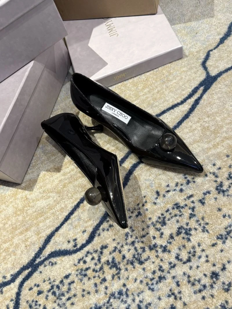 Jimmy Choo Shoes Colorful 12185