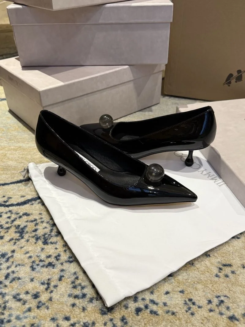 Jimmy Choo Shoes Colorful 12185