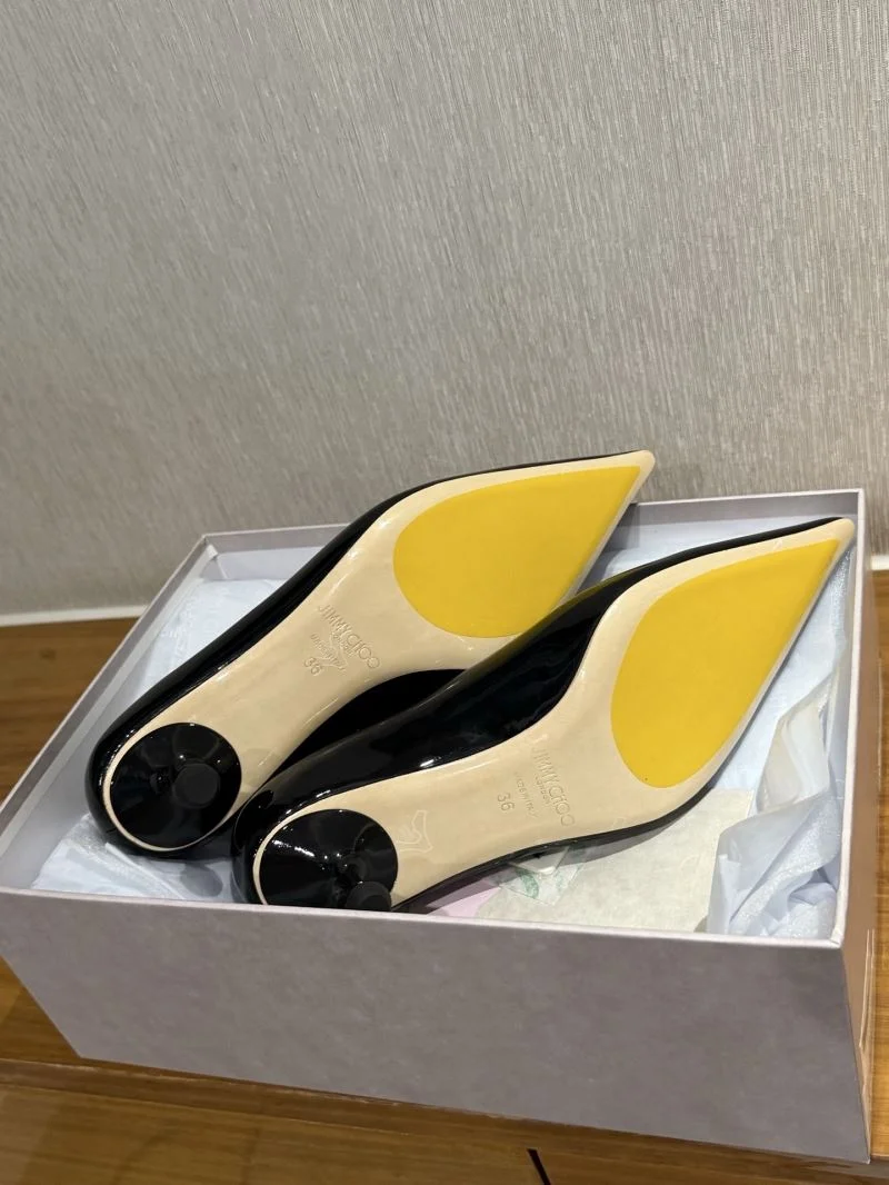 Jimmy Choo Shoes Colorful 12185