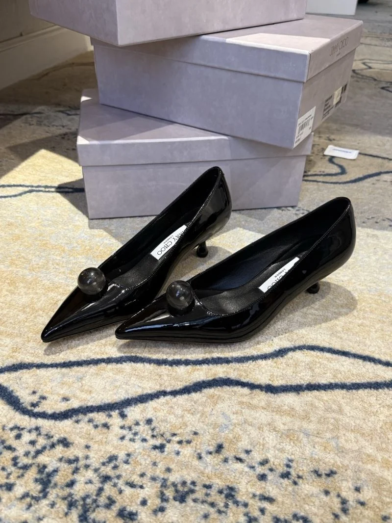 Jimmy Choo Shoes Colorful 12185