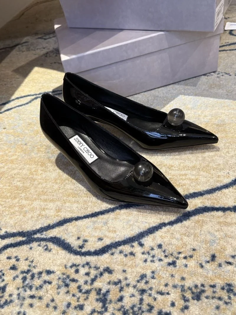 Jimmy Choo Shoes Colorful 12185