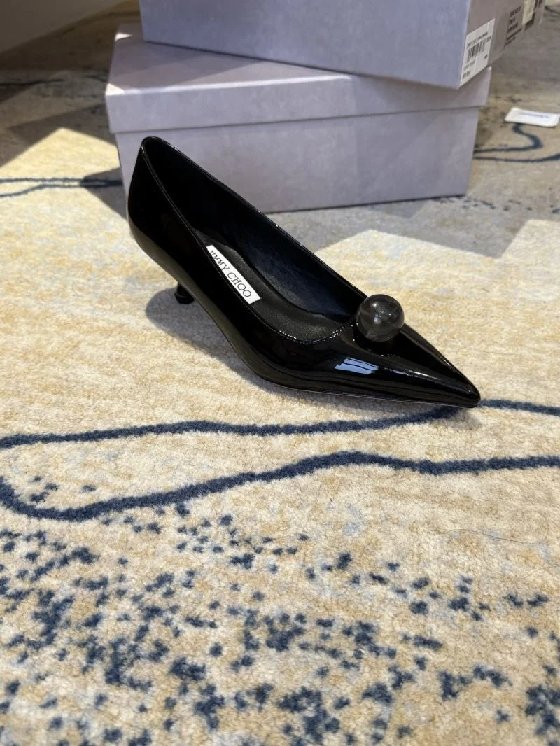Jimmy Choo Shoes Colorful 12185