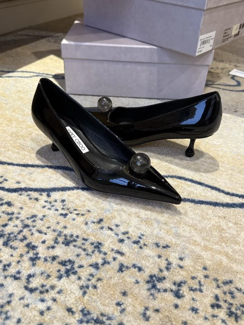 Jimmy Choo Shoes Colorful 12185