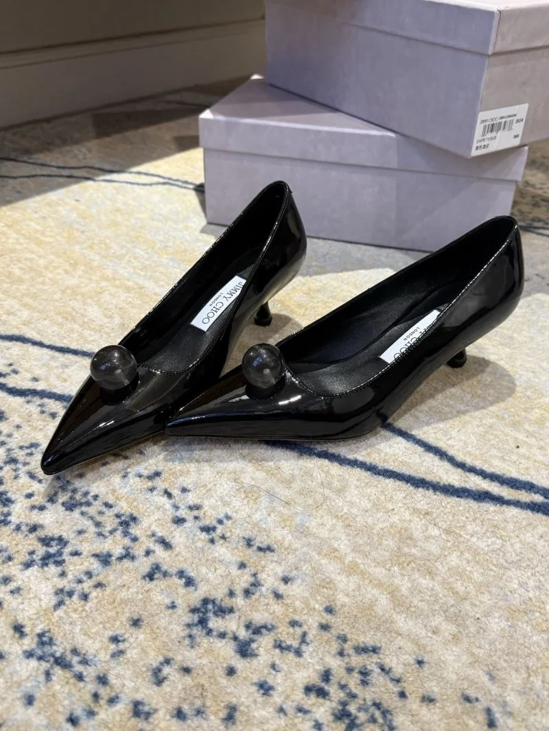 Jimmy Choo Shoes Colorful 12185
