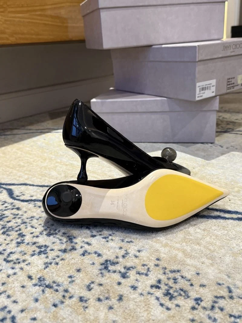 Jimmy Choo Shoes Colorful 12185