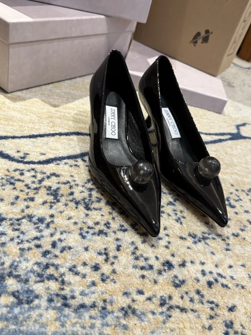 Jimmy Choo Shoes Colorful 12185