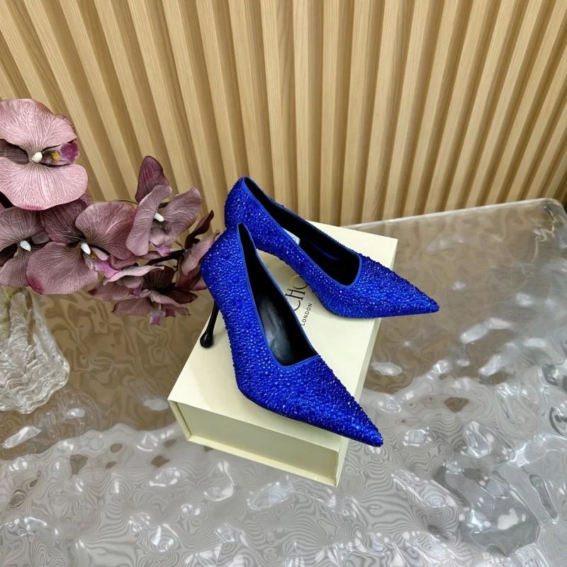 TechFriendly Jimmy Choo Shoes 9899