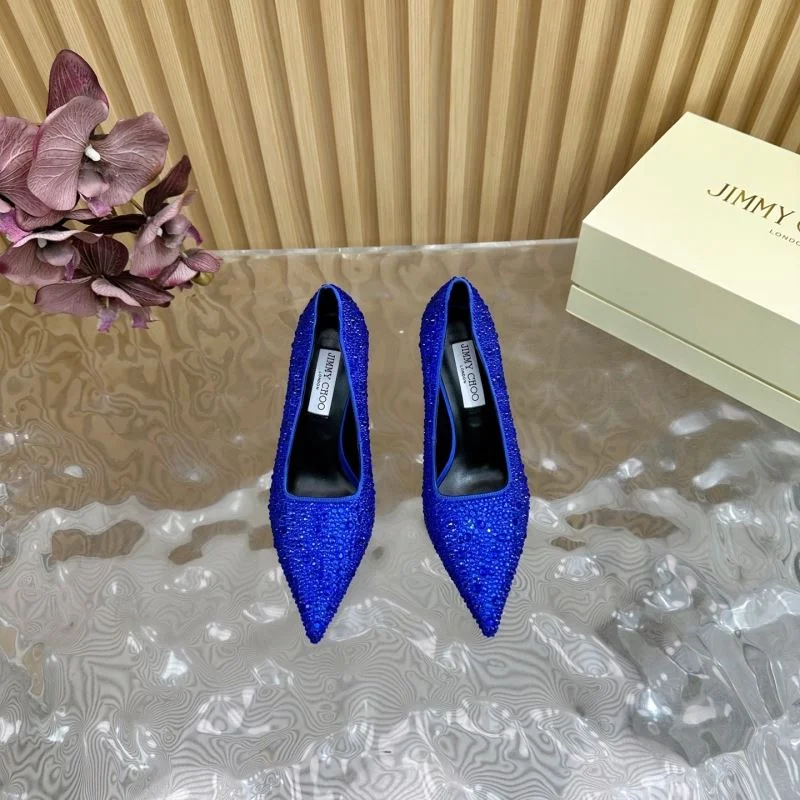 TechFriendly Jimmy Choo Shoes 9899
