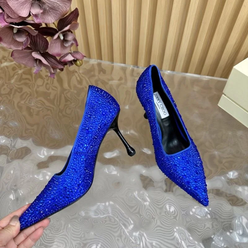 TechFriendly Jimmy Choo Shoes 9899