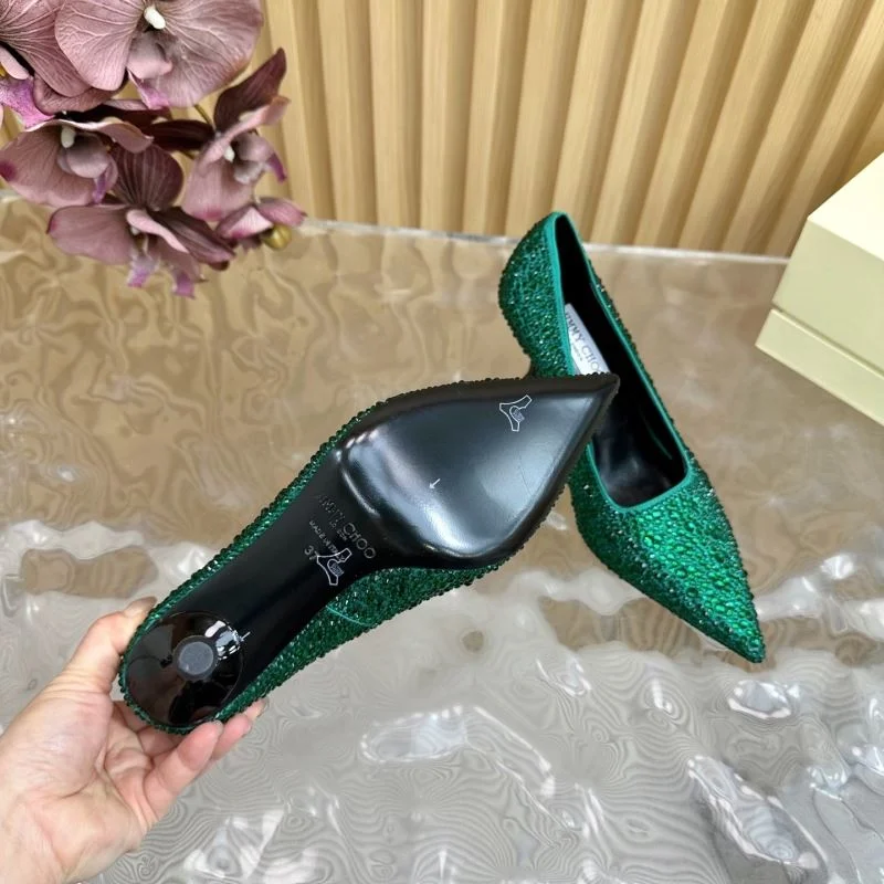 Jimmy Choo Shoes Sporty 9861