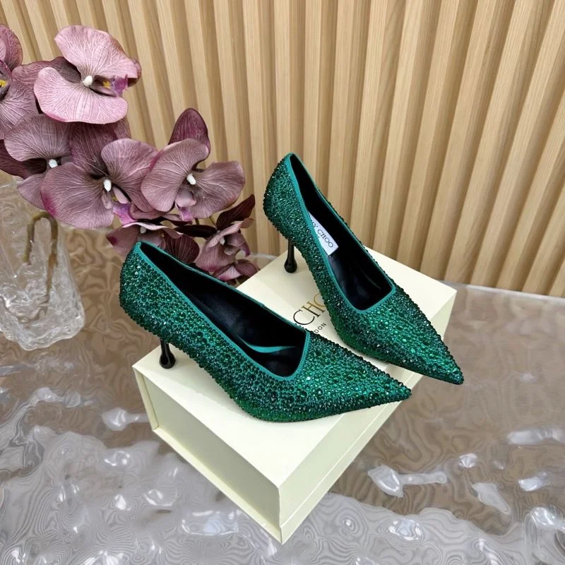 Jimmy Choo Shoes Sporty 9861