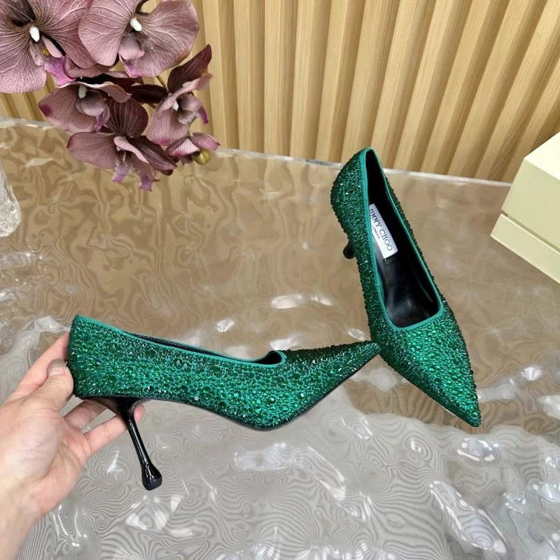 Jimmy Choo Shoes Sporty 9861