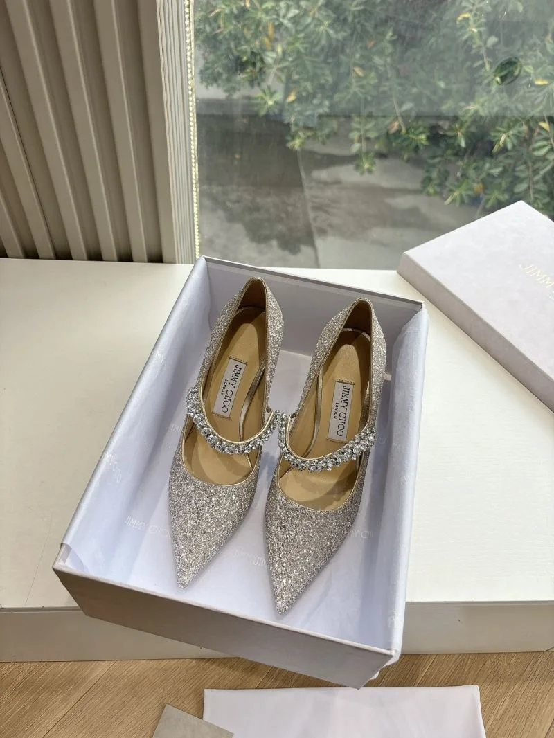 Jimmy Choo Shoes Bright 9841