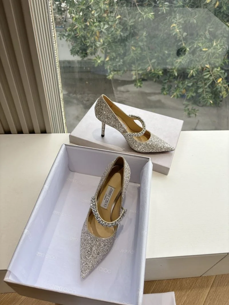 Jimmy Choo Shoes Bright 9841