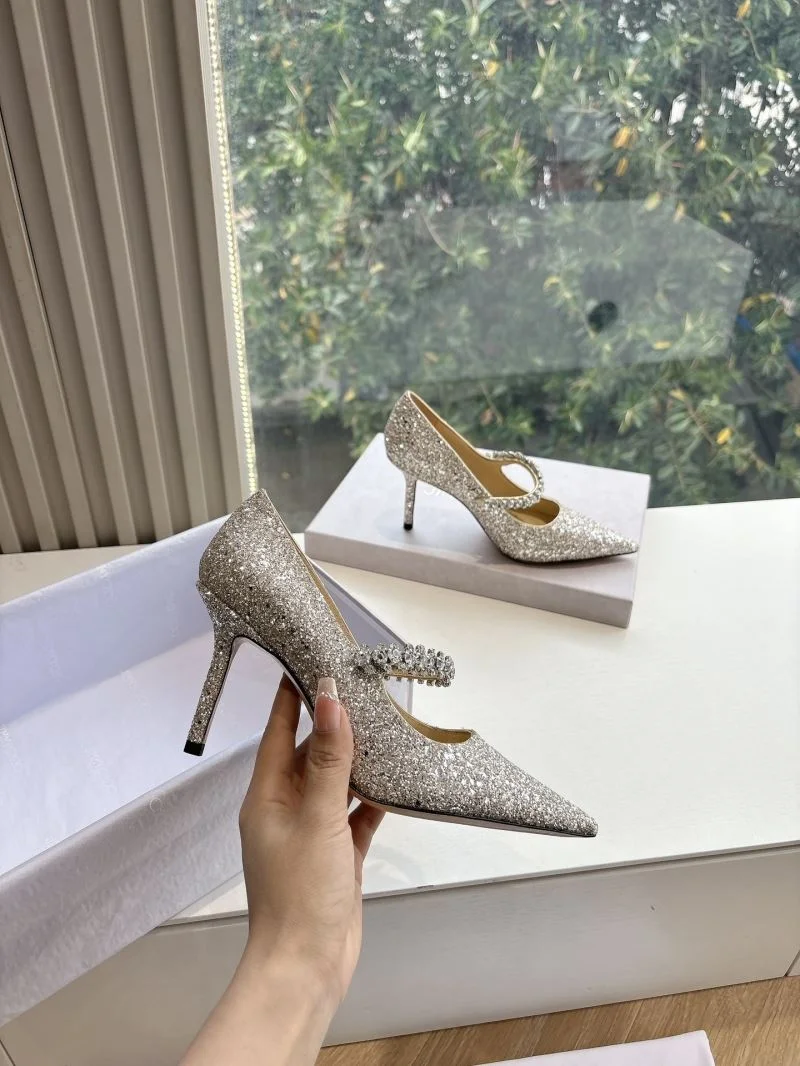 Jimmy Choo Shoes Bright 9841