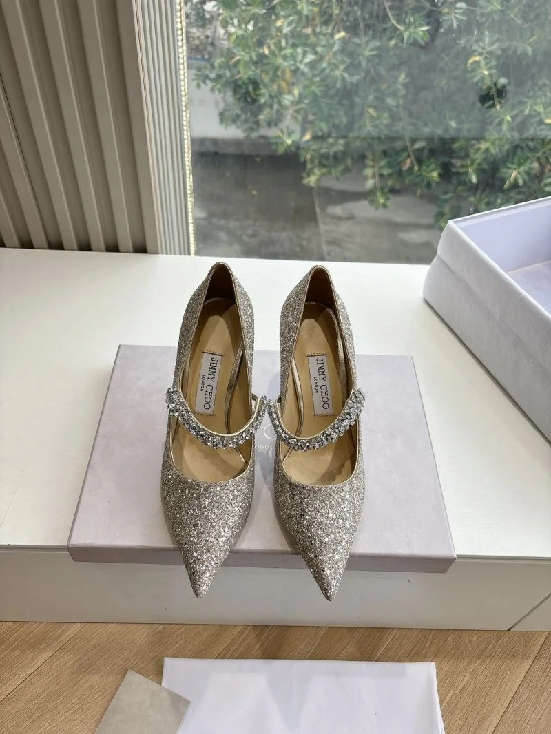 Jimmy Choo Shoes Bright 9841